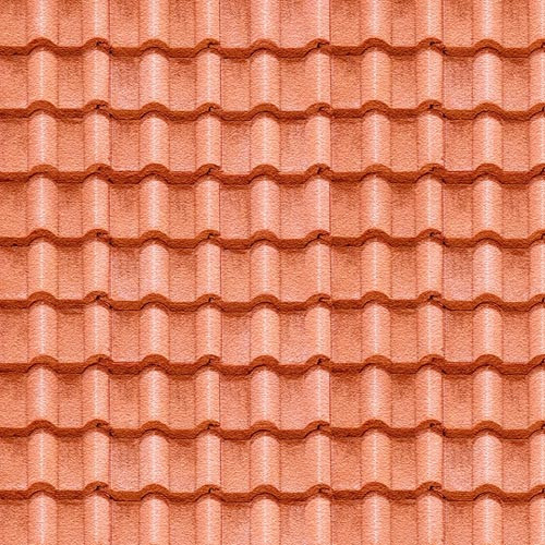 OakridgeStores.com | World Miniatures - Roof - Roof Material - 1:12 Scale Dollhouse Miniature - 34987