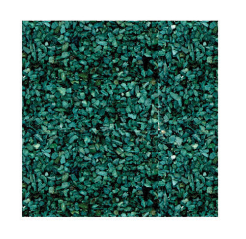 OakridgeStores.com | What's Next - Teal Green Rectangle Asphalt Shingles, 1 Square Foot - 1:12 Scale Dollhouse Miniature - 332