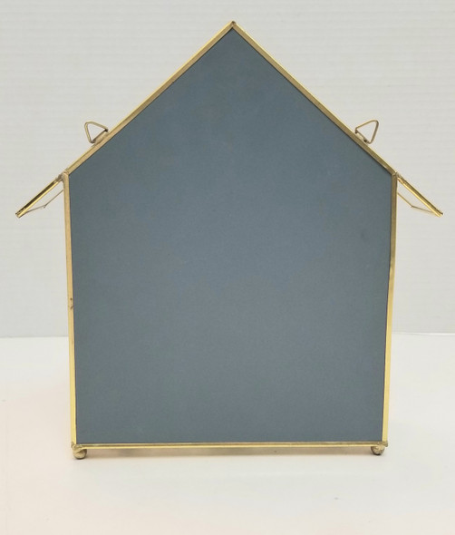 RESALE SHOP - VTG Handmade 1:12 Animal of All Sorts Dollhouse Diorama - BABE-ANIMALDISPLAY-NS5762
