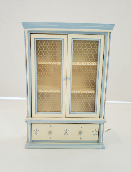 RESALE SHOP - VTG 1:12 Hutch - reinterpreted - BOST-HUTCH-NS5792