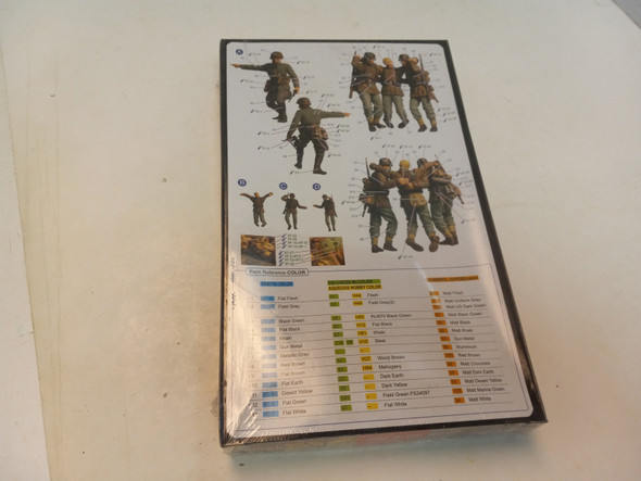 RESALE SHOP - Tristar 1/35 German Infantry Kursk "Bailout From The Pocket" - JIMI-031-NS5741