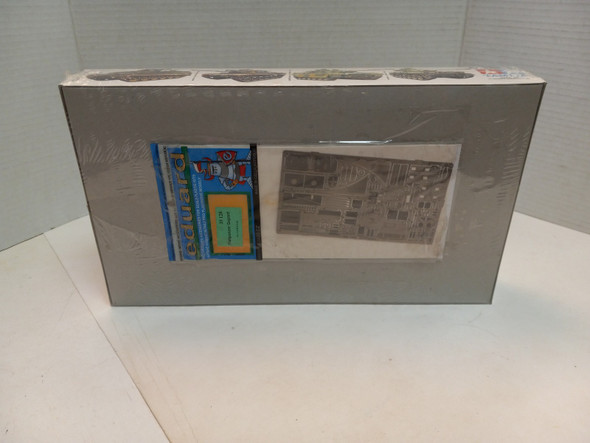 RESALE SHOP - Tamiya 1/35 Flakpanzer Gepard- German Anti-Air Tank Eduard Photoetch Included - JIMI-35099-NS5730