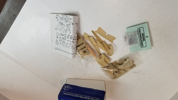 RESALE SHOP - Commander Series Models 1/35 Conversion Set Sdkfz. 139 Marderfor Italeri 38t kit - PAER-2070-NOB5755