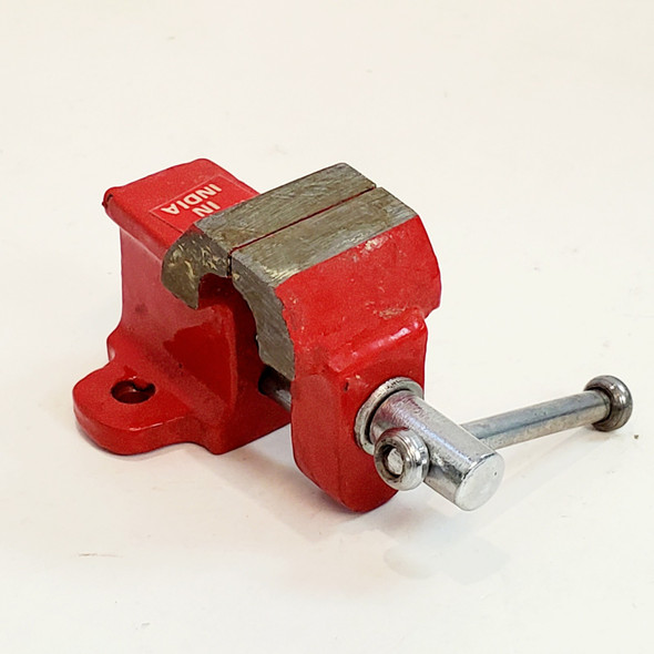 RESALE SHOP - Mini Crafters 1 1/8" Miniature Tabletop Vice - RIOR-MCMTV-U5418