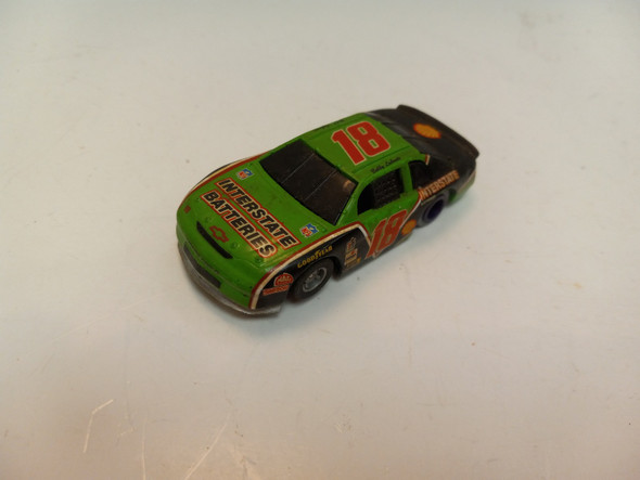 RESALE SHOP - Tyco 440x2 Chevy Monte Carlo Interstate #18~ tested Runs (Read) - SHGU-016-LN5314