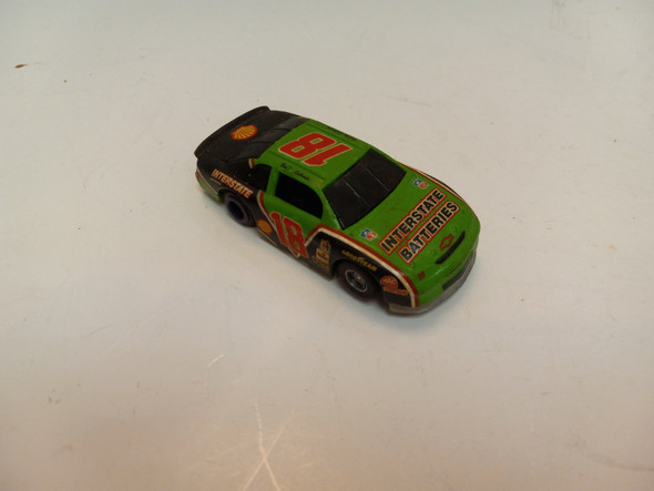 RESALE SHOP - Tyco 440x2 Chevy Monte Carlo Interstate #18~ tested Runs (Read) - SHGU-016-LN5314