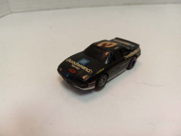 RESALE SHOP - Tyco Magnum 440X2 Dale Earnhardt Goodwrench Pontiac Grand Prix HO Slot Car! RUNS - SHGU-036-LN5402