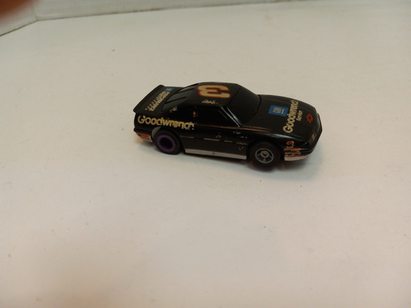 RESALE SHOP - Tyco Magnum 440X2 Dale Earnhardt Goodwrench Pontiac Grand Prix HO Slot Car! RUNS - SHGU-036-LN5402