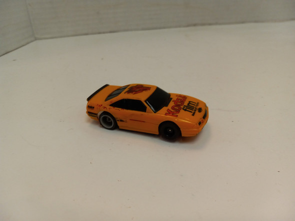 RESALE SHOP - TYCO Kodak Ho Scale Slot Car Poor Condition TESTED RUNS - SHGU-038-LN5409