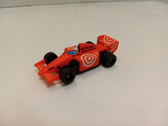 RESALE SHOP - Afx super G Ho Slot Car Body On The Spot Cleaning Open Wheel Racer TESTED RUNS - SHGU-31-LN5392