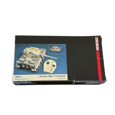 RESALE SHOP - Kirin Early Tiger I 28514 1/35 - STORE-28514-LN5205