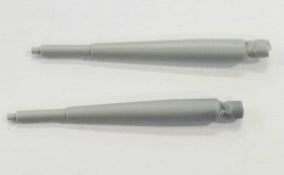 RESALE SHOP - Warbirds Prod. A2401 1/24 Spit/ Seafire MK5b Cannon Barrels - STORE-A2401-LN5800