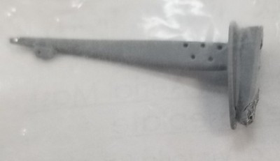 RESALE SHOP - Warbirds Prod. A2405 1/24 Seafire Aerial Mast Bakelite Baseplate - STORE-A2405-LN5796