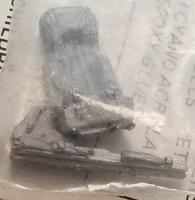 RESALE SHOP - Aeroclub Ejection Seat 1/48 AEJ403 MK4a - STORE-AEROAEJ403-LN5277