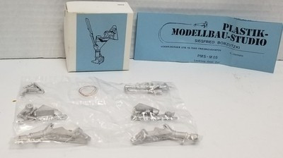 RESALE SHOP - Plastik Modellbau Studio PMS-M05 Landing Gear For Tornado 1/32 - STORE-PMS-M05-NOB5248