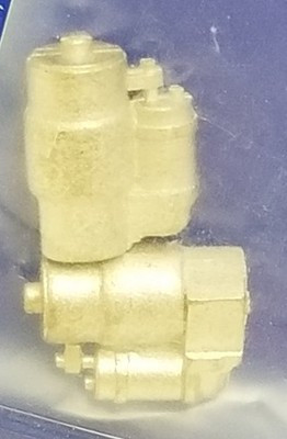 RESALE SHOP - Curbside Dioramics 350 V8 Starter (2) RDA2433 1/24 - STORE-RDA2433-NS5268