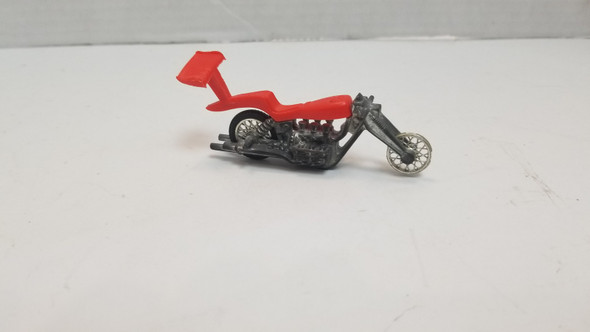 RESALE SHOP - Hot Wheels Rrrumblers High Tailer Motorbike Fair Condition Fixer Upper - TERO-005-U5150