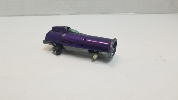 RESALE SHOP - Johnny Lightning Topper Purple Pipe Dream Poor Condition Fixer Upper - TERO-011-U5156