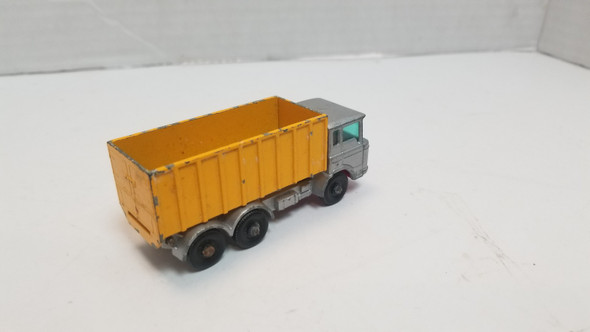 RESALE SHOP - Matchbox Lesney Series No.47 Construction Tipper - TERO-022-U5169