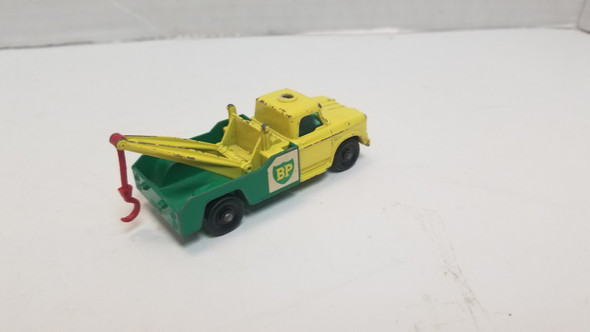 RESALE SHOP - Matchbox Lesney Series No. 15 Dodge Wreck Truck Good Condition - TERO-023-U5170