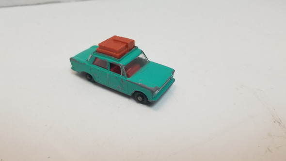 RESALE SHOP - Matchbox Lesney Series No. 56 Fiat 1500 Good Condition - TERO-024-U5171