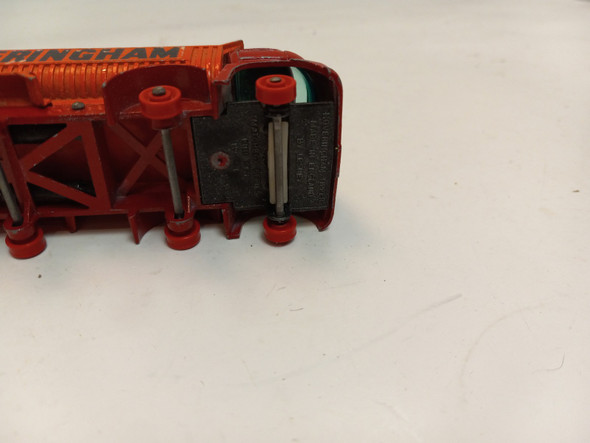 RESALE SHOP - Matchbox By Lesney Series No.1 King Size Hoveringham Tipper Truck - TERO-025-U5284