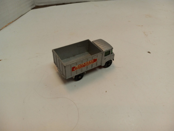 RESALE SHOP - Matchbox by Lesney Series No. 11 Scafolding Mercedes Truck - No Scaffold - TERO-034-U5294
