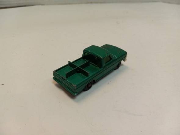 RESALE SHOP - Matchbox by Lesney Series No. 50 Kennel Truck ----- Missing Kennel Box - TERO-035-U5296