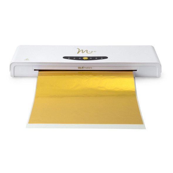 OakridgeStores.com | We R Makers - White - Minc 12 Inch Foil Applicator Machine - 370124 718813701242