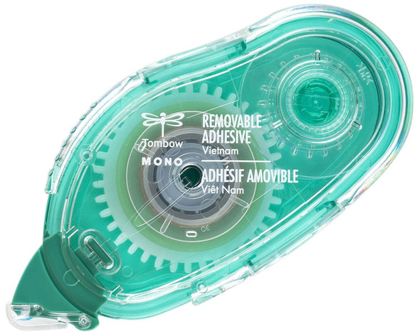 OakridgeStores.com | Tombow - .33 x 39 ft - Mono Adhesive Dispenser Removable - 62108 085014621083