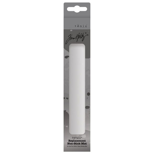 OakridgeStores.com | Tim Holtz - Replacement Non-Stick Mat for Glass Media Mat - 7.5 x 11 inches - 1915EUS 841079119152
