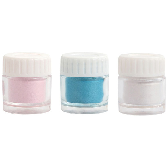 OakridgeStores.com | We R Makers - Pastel - We R Spin It Mica Powder 3/Pkg - 660591 633356605911