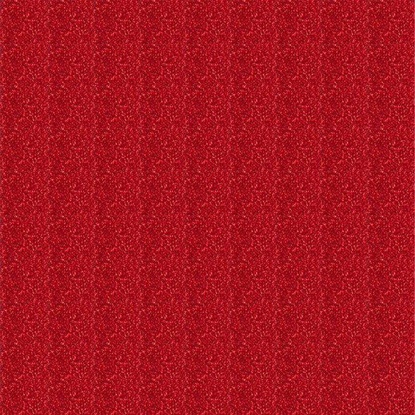 OakridgeStores.com | Siser - Red - Glitter Heat Transfer Vinyl Roll, 11.8 x 36 inches - MIGL1183605