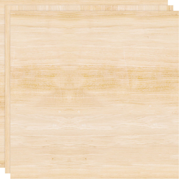 OakridgeStores.com | We R Makers - 3 Pieces - Singe Quill Veneer Sheets 8 x 8 inches - For Singe Quill Woodburning - 661156 633356611561
