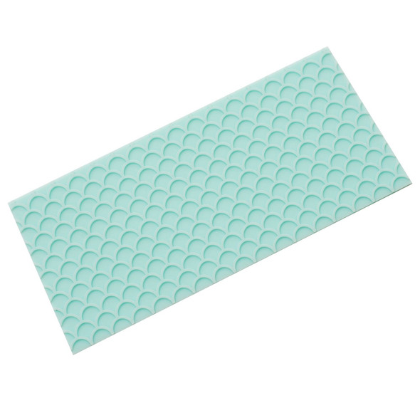 OakridgeStores.com | We R Makers - Scallop - SUDS Soap Maker Silicone Mold Insert - 660335 633356603351