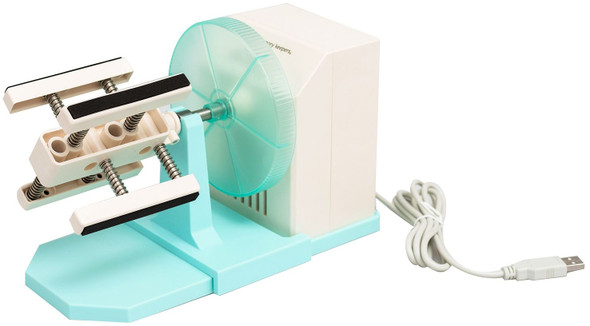 OakridgeStores.com | We R Makers - We R Spin It PRO Tumbler Turner - Adjustable Speed, USB Powered - 661054 633356610540