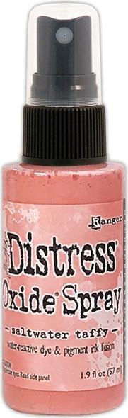 OakridgeStores.com | Tim Holtz - Ranger - Saltwater Taffy - Distress Oxide Spray 2 oz - TSO79583