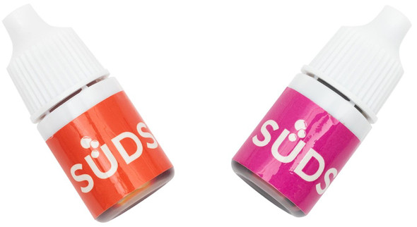 OakridgeStores.com | We R Makers - Tropical Sunset - SUDS Soap Maker Colorant 3ml 2/Pkg - 60000538 633356632702