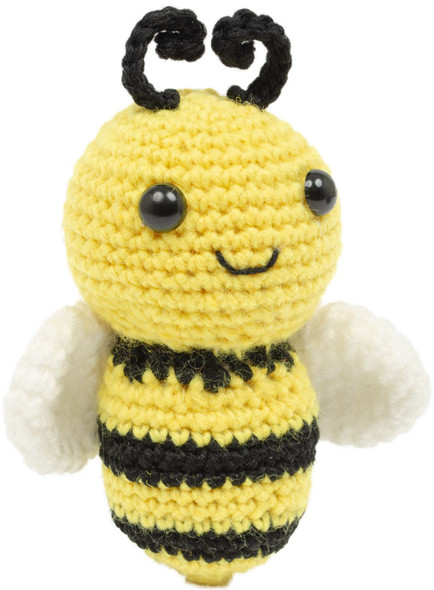 OakridgeStores.com | Fabric Editions - Bee - Needle Creations Crochet Kit - NC-CRCHKT-BEE