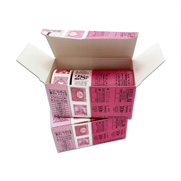 OakridgeStores.com | 49 and Market - 3 Rolls - Color Swatch: Blossom Ticket Essentials - CSB-40100 752505140100
