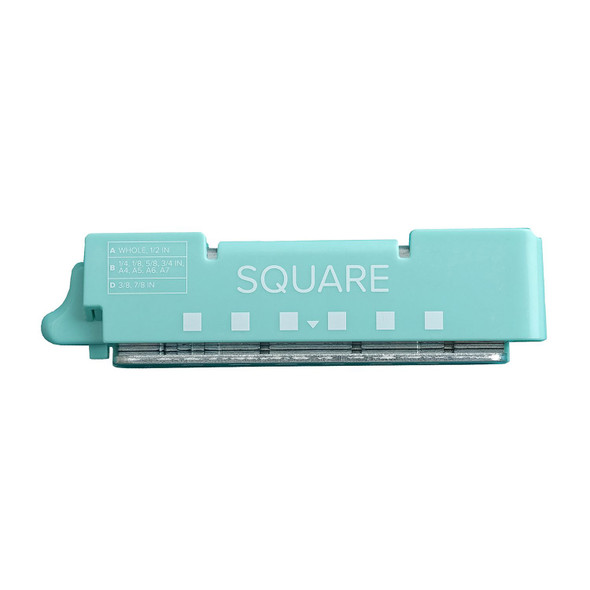 OakridgeStores.com | We R Makers - Square Punch 2:1 - Multi Cinch Cartridge - 60000843 765468017488