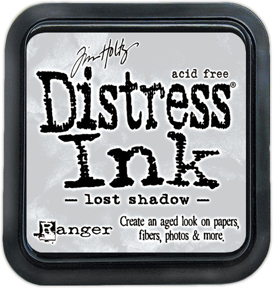 OakridgeStores.com | Tim Holtz - Ranger - Lost Shadow - Tim Holtz Distress Ink Pad - TIM82682