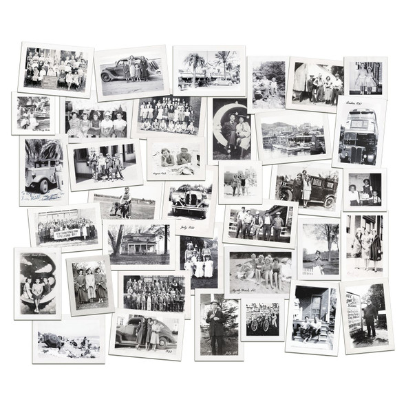 OakridgeStores.com | Tim Holtz - Advantus - Volume #2 - Idea-Ology Snapshots 36/Pkg - Paper Craft Embellishments - TH94322 040861943221
