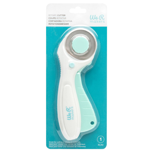 OakridgeStores.com | We R Makers - Rotary Cutter 45mm - Sewing & Quilting Tool - 60000198 633356616719
