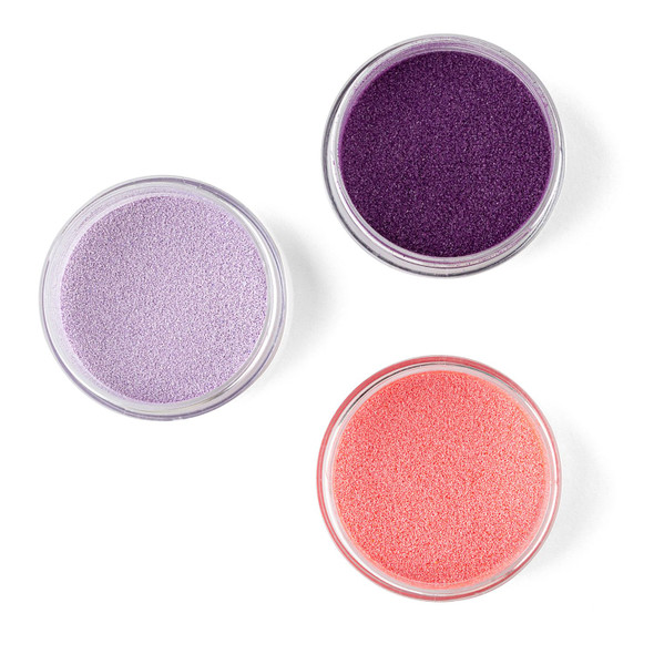 OakridgeStores.com | We R Makers - Grape/Lilac/Fuchsia - Embossing Powder Set 0.52 oz, 3 Pack - 60001034 765468019017