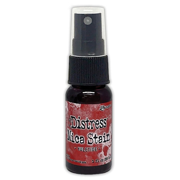 OakridgeStores.com | Tim Holtz - Ranger - Yuletide - Distress Mica Stain - 1 oz - TSH87496