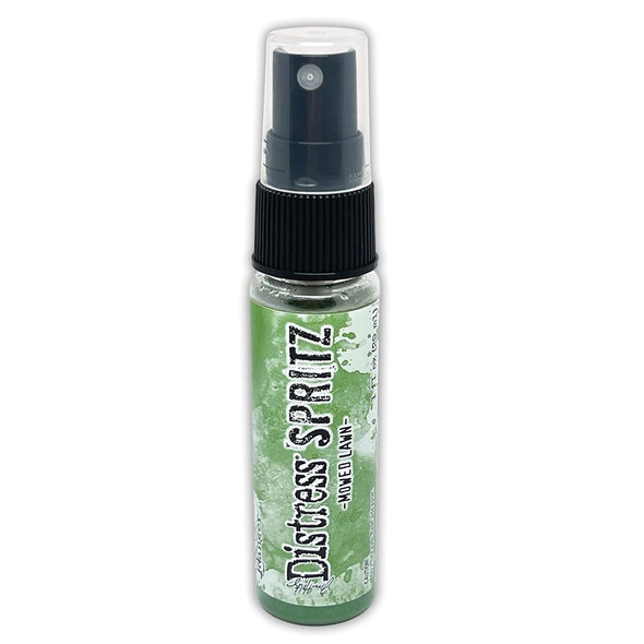 OakridgeStores.com | Tim Holtz - Ranger - Mowed Lawn - Distress Spritz Craft Spray, 1 oz - TDU86383