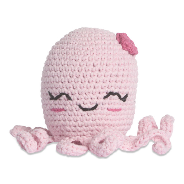 OakridgeStores.com | Red Heart - Molly the Octopus - Amigurumi Crochet Kit with Yarn, Hook & Stuffing - RHPP870 073650094309