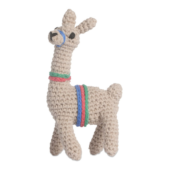 OakridgeStores.com | Red Heart - Lawrence The Llama - Amigurumi Crochet Kit - RHPP879 073650094262