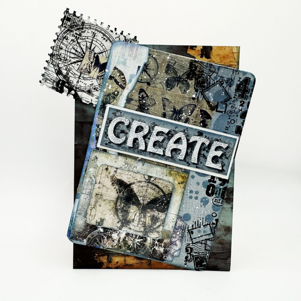 OakridgeStores.com | Aall and Create - Pure Grace - Layer-It-Up Washi Tape, 25mm x 10m - AALL-MT-120